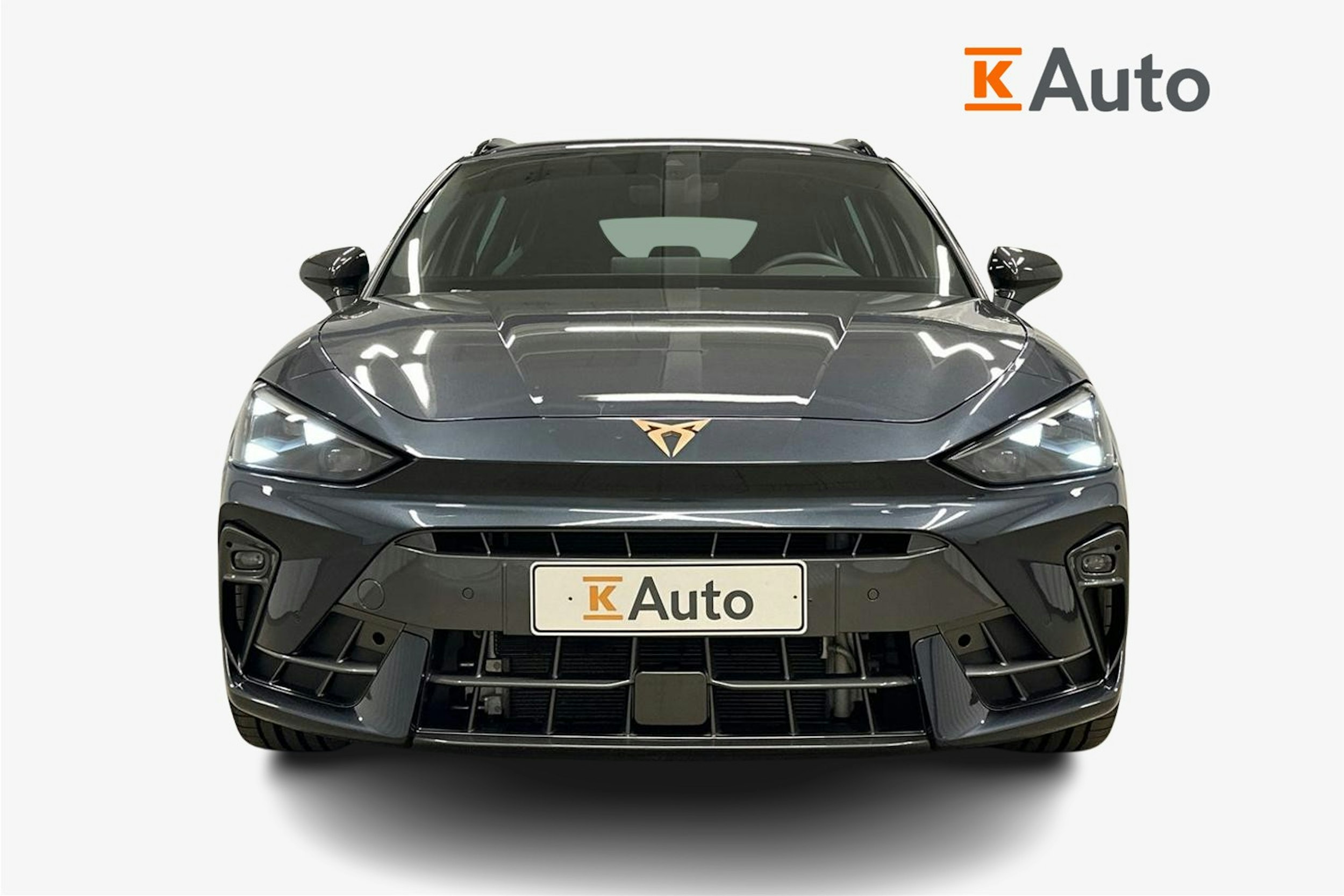 harmaa CUPRA Leon Sportstourer 2025 kuva 5.