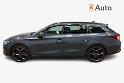 harmaa CUPRA Leon Sportstourer 2025 kuva 6.