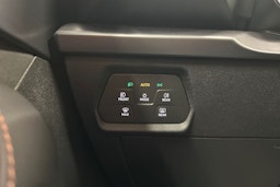 harmaa CUPRA Leon Sportstourer 2025 kuva 17.