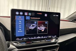 harmaa CUPRA Leon Sportstourer 2025 kuva 19.