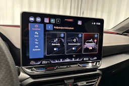 harmaa CUPRA Leon Sportstourer 2025 kuva 22.