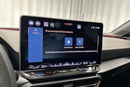 harmaa CUPRA Leon Sportstourer 2025 kuva 24.