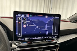 harmaa CUPRA Leon Sportstourer 2025 kuva 27.