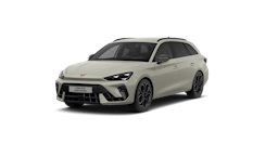 Taiga grey CUPRA Leon Sportstourer 2025 kuva 1.