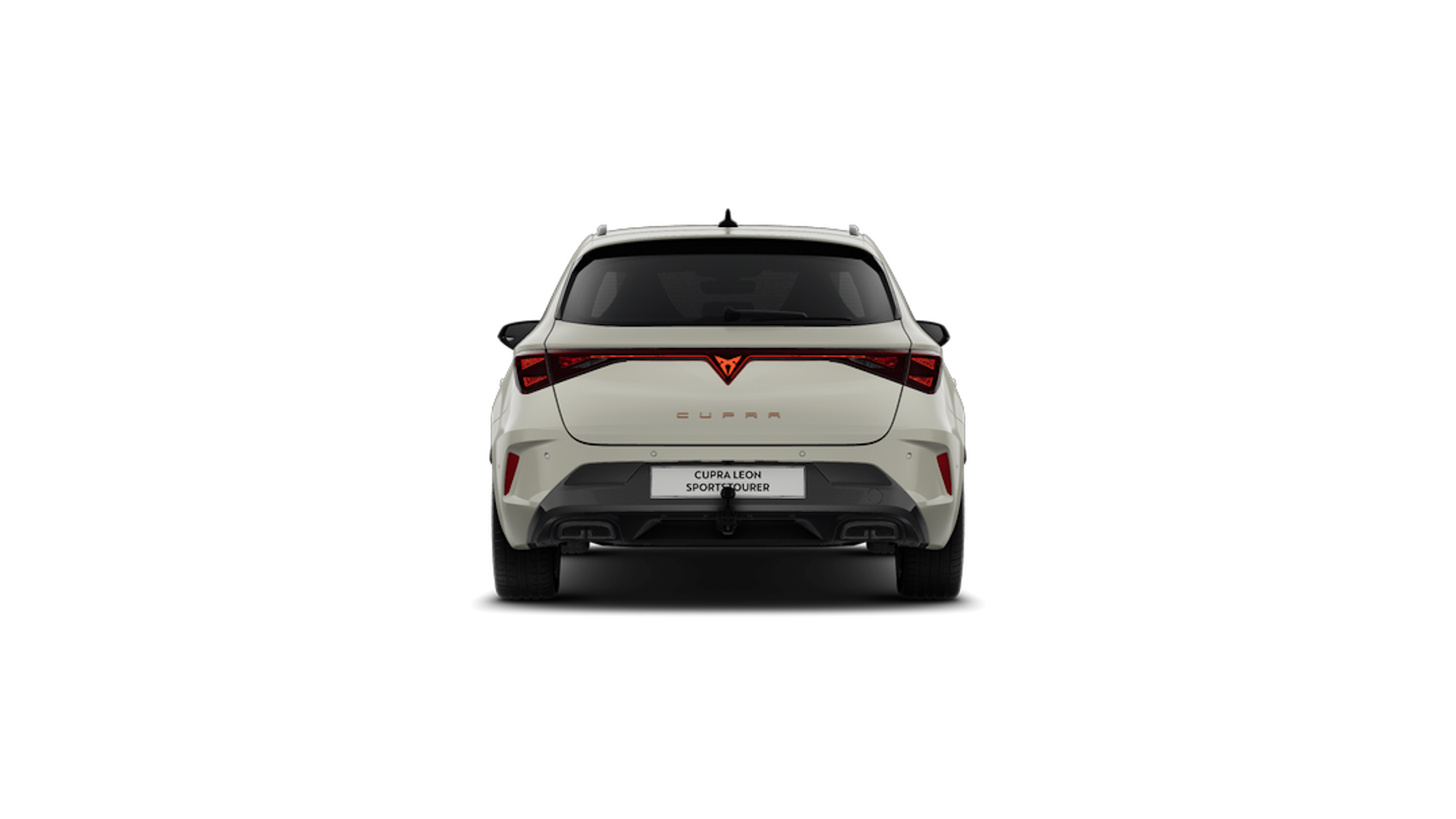 Taiga grey CUPRA Leon Sportstourer 2025 kuva 3.