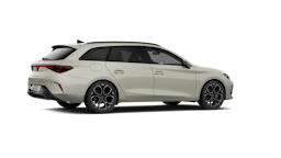Taiga grey CUPRA Leon Sportstourer 2025 kuva 4.