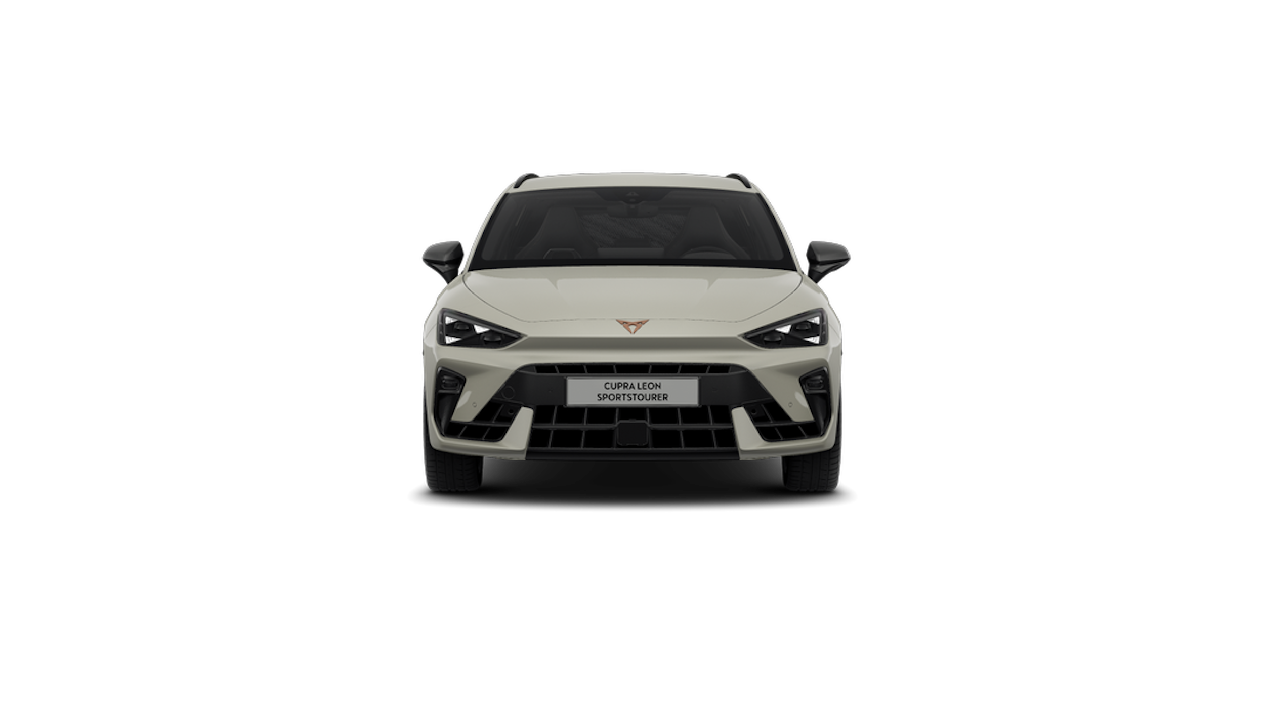 Taiga grey CUPRA Leon Sportstourer 2025 kuva 5.