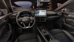Taiga grey CUPRA Leon Sportstourer 2025 kuva 7.