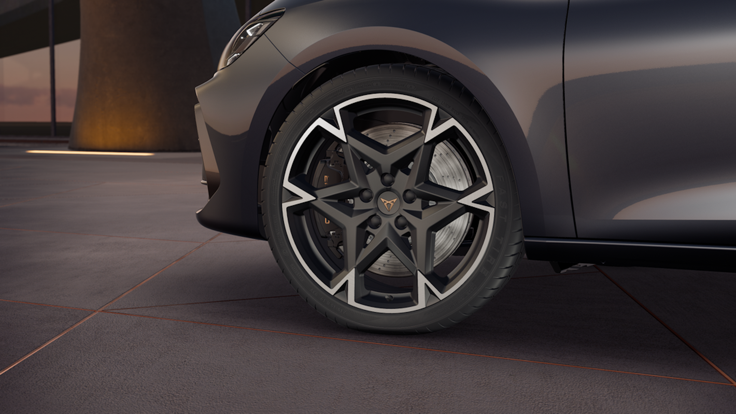 Magnetic tech CUPRA Leon Sportstourer 2025 kuva 6.