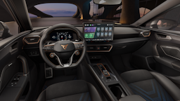 Magnetic tech CUPRA Leon Sportstourer 2025 kuva 7.