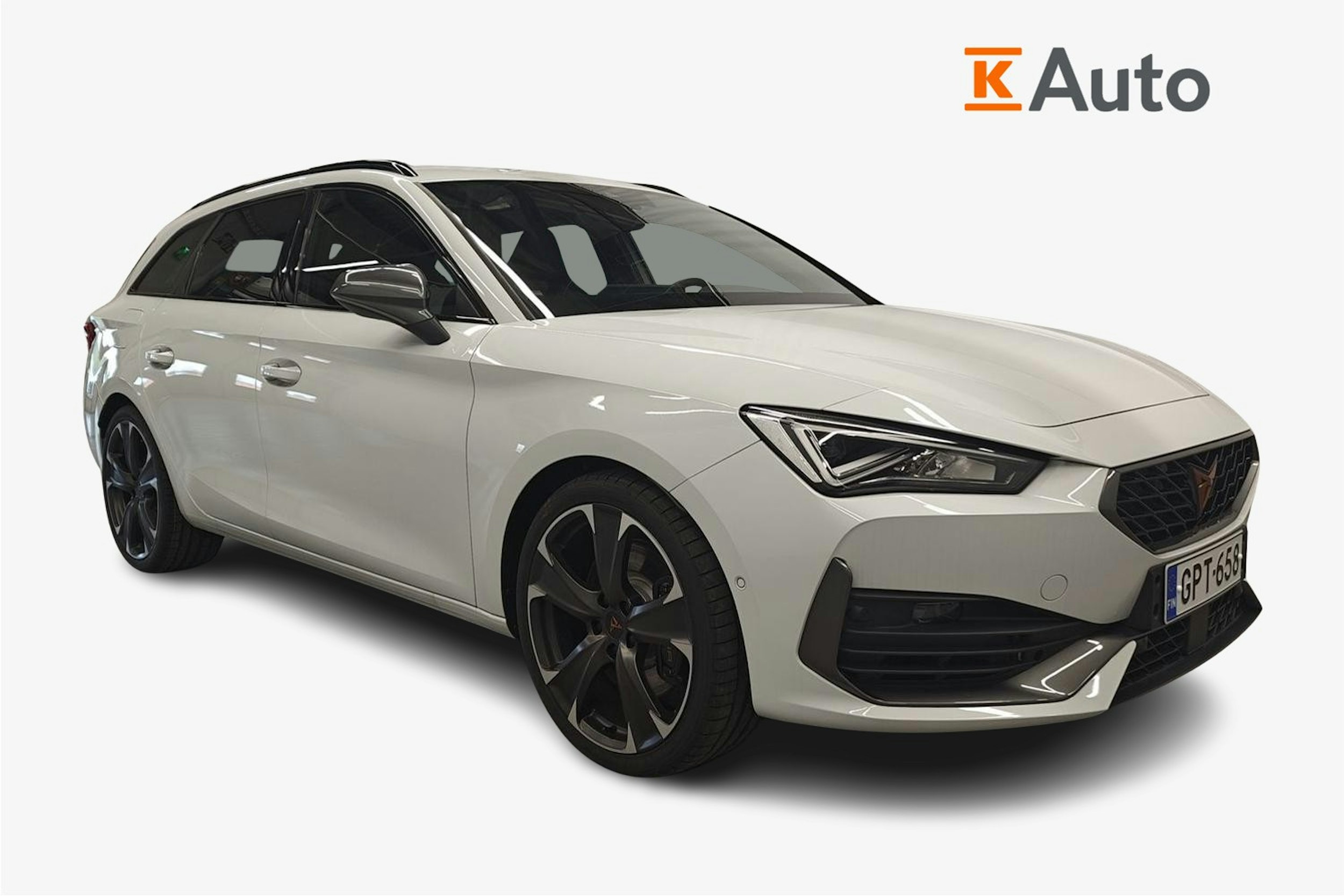 CUPRA Leon Sportstourer