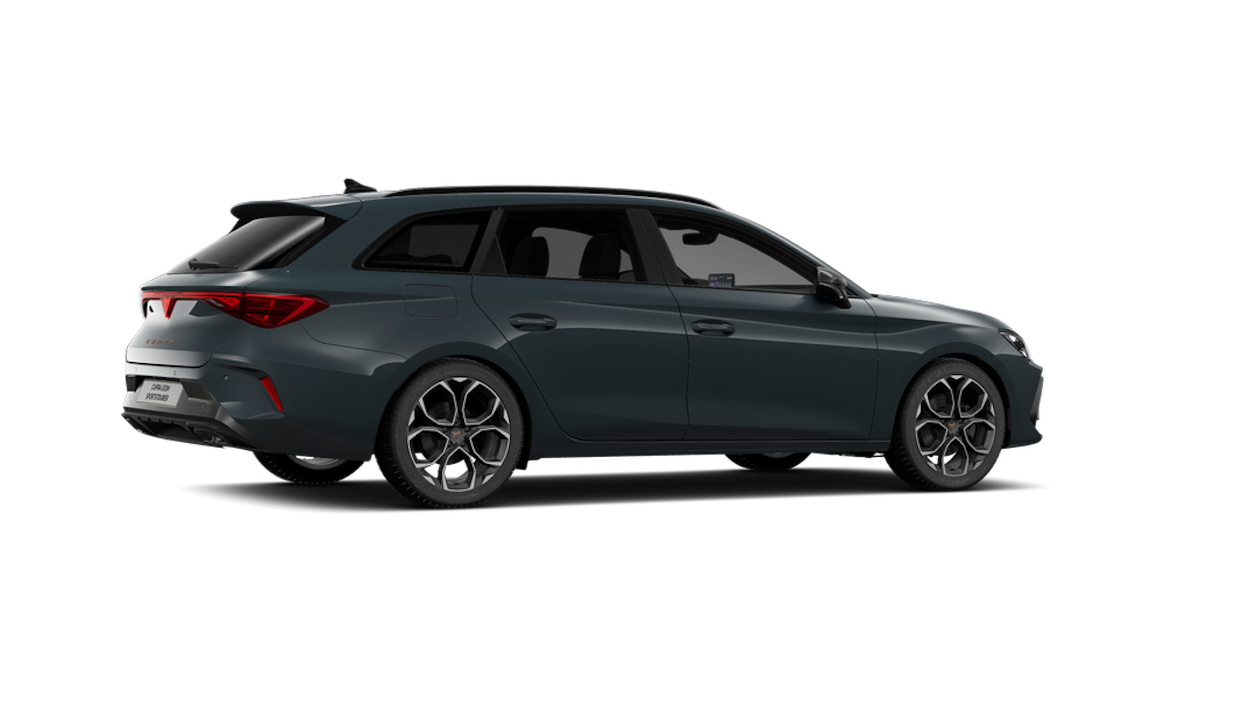 CUPRA Leon Sportstourer 2025 kuva 4.