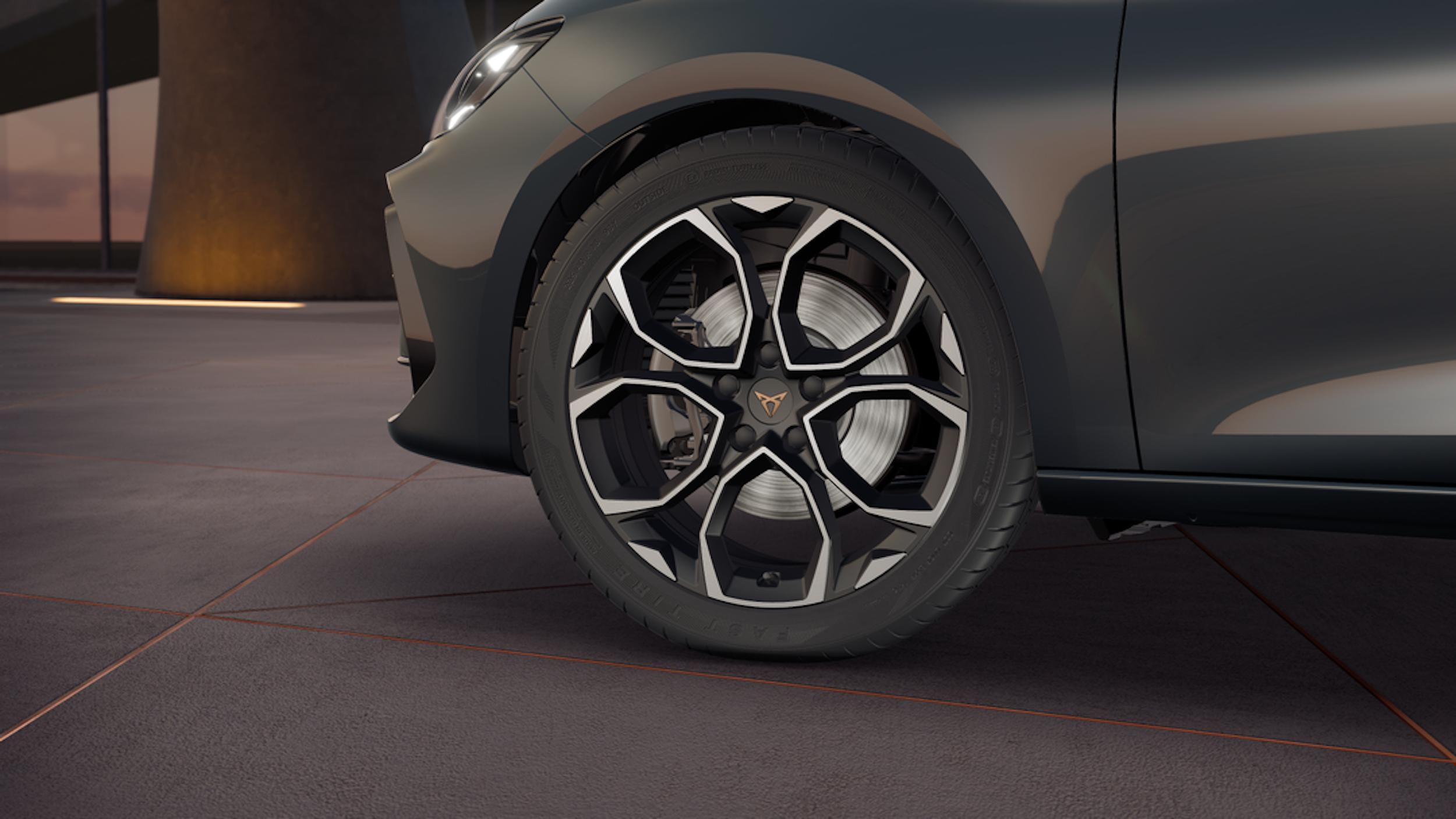 CUPRA Leon Sportstourer 2025 kuva 6.