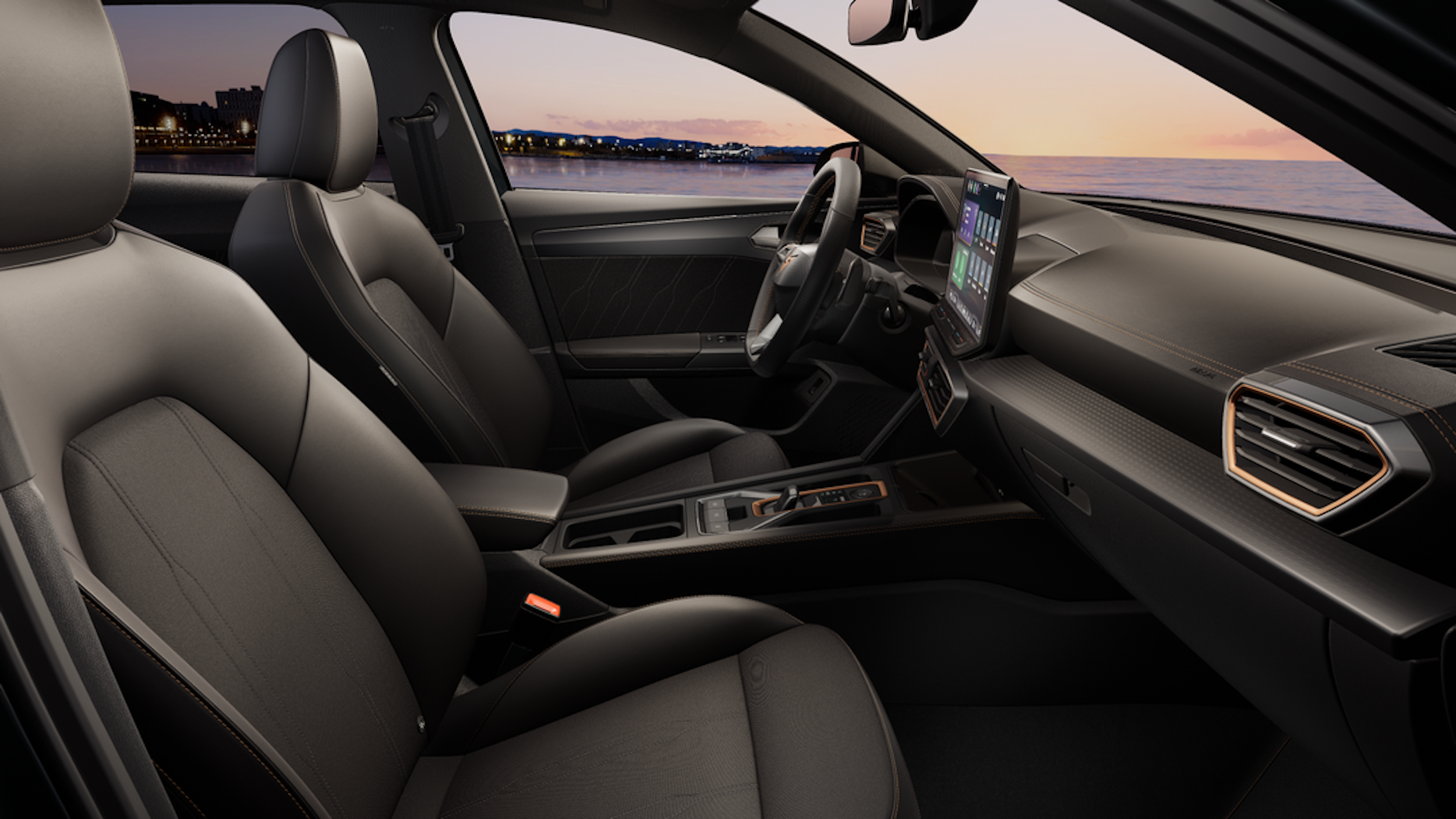 CUPRA Leon Sportstourer 2025 kuva 8.