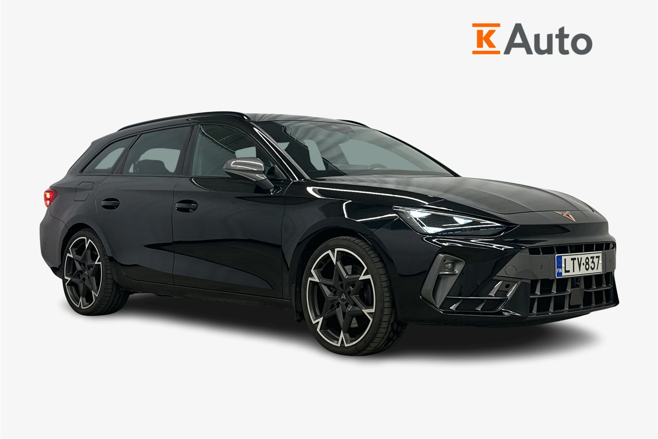 CUPRA Leon Sportstourer