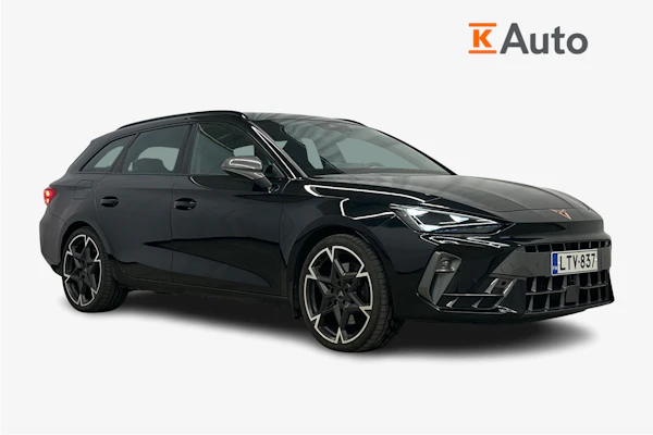 CUPRA Leon Sportstourer VZ 1.5 PHEV 200 kW e-HYBRID DSG | Takuu voimassa 31.10.2027 tai 90 tkm | SOH:100% |