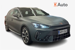 Harmaa CUPRA Leon Sportstourer 2025 kuva 1.