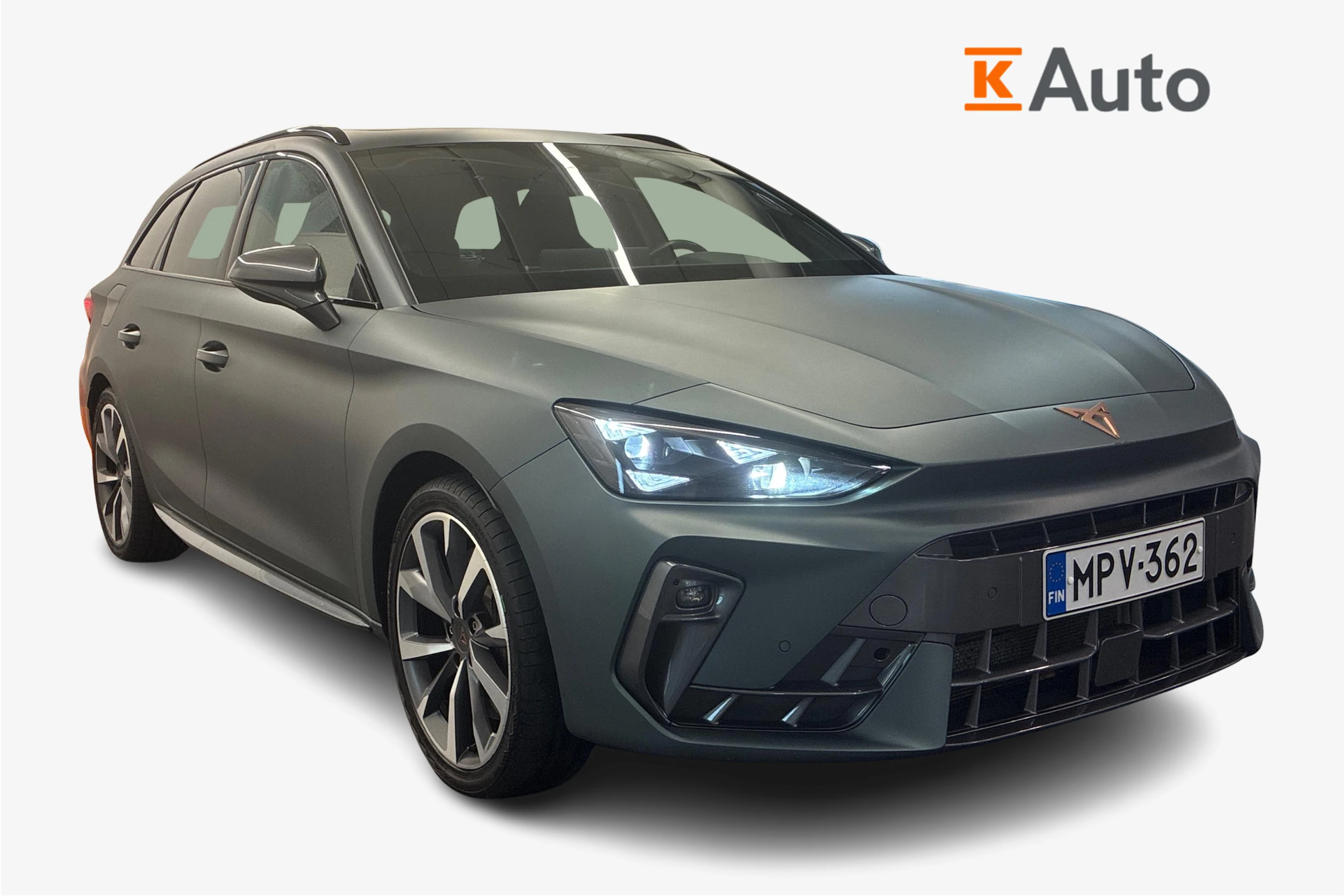 CUPRA Leon Sportstourer