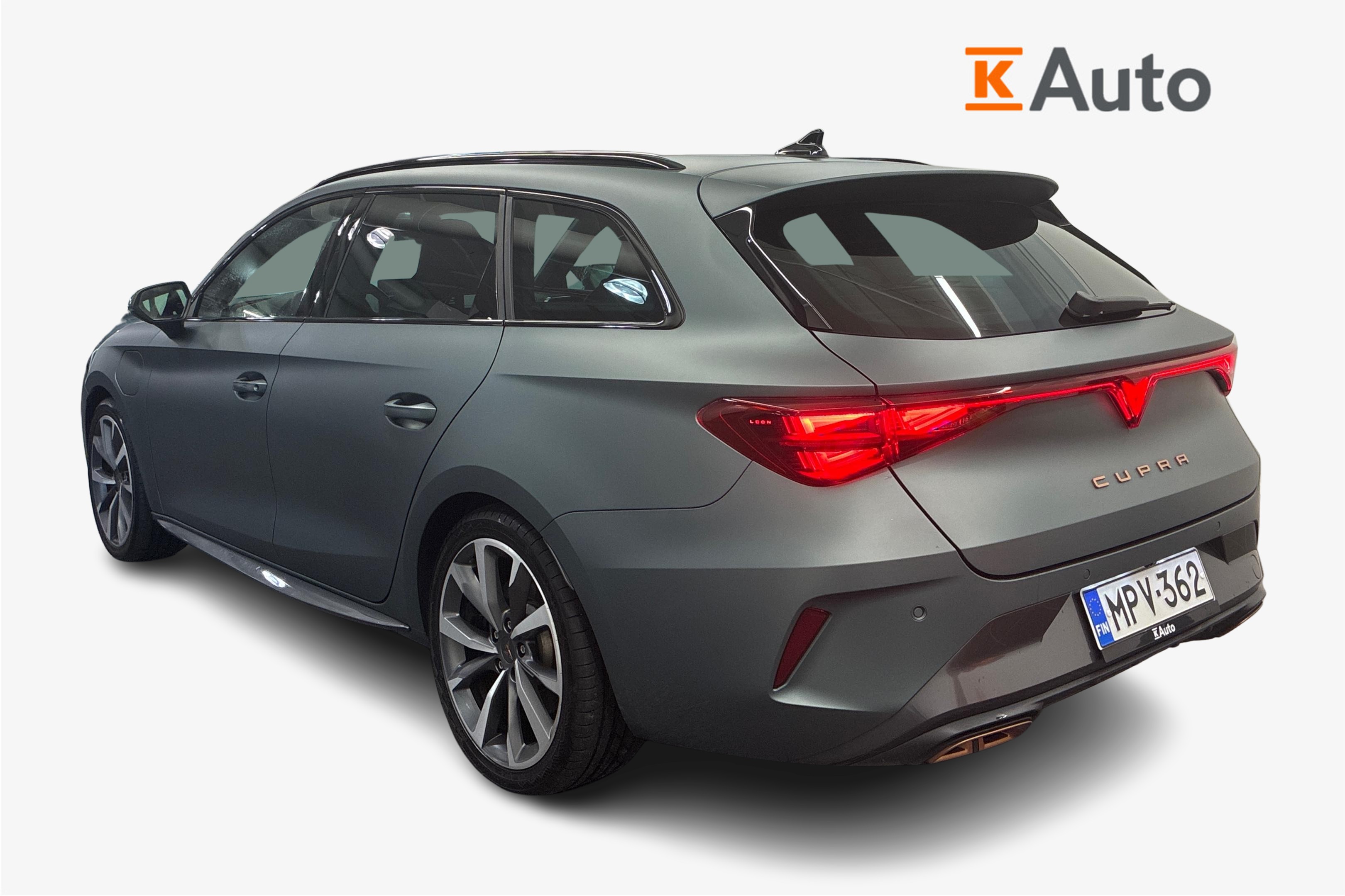 Cupra Leon Sportstourer 2025, kuva 2/24
