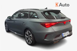 Harmaa CUPRA Leon Sportstourer 2025 kuva 2.