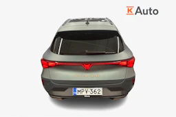 Harmaa CUPRA Leon Sportstourer 2025 kuva 3.