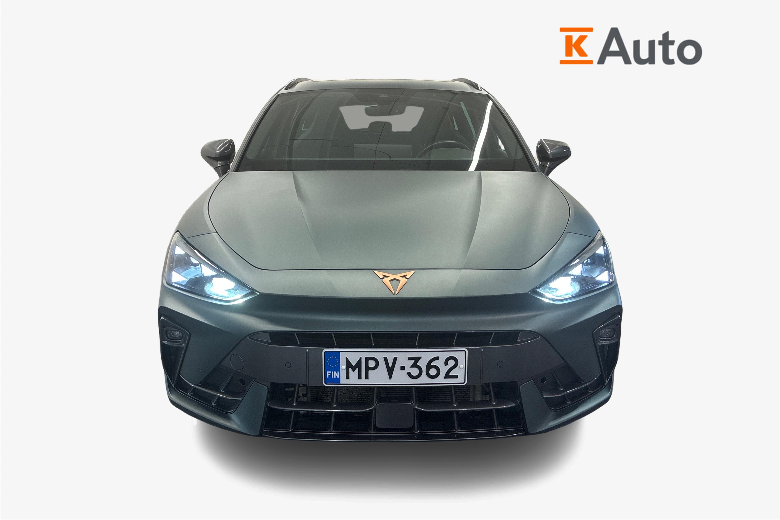 Cupra Leon Sportstourer 2025, kuva 4/24