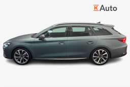 Harmaa CUPRA Leon Sportstourer 2025 kuva 5.