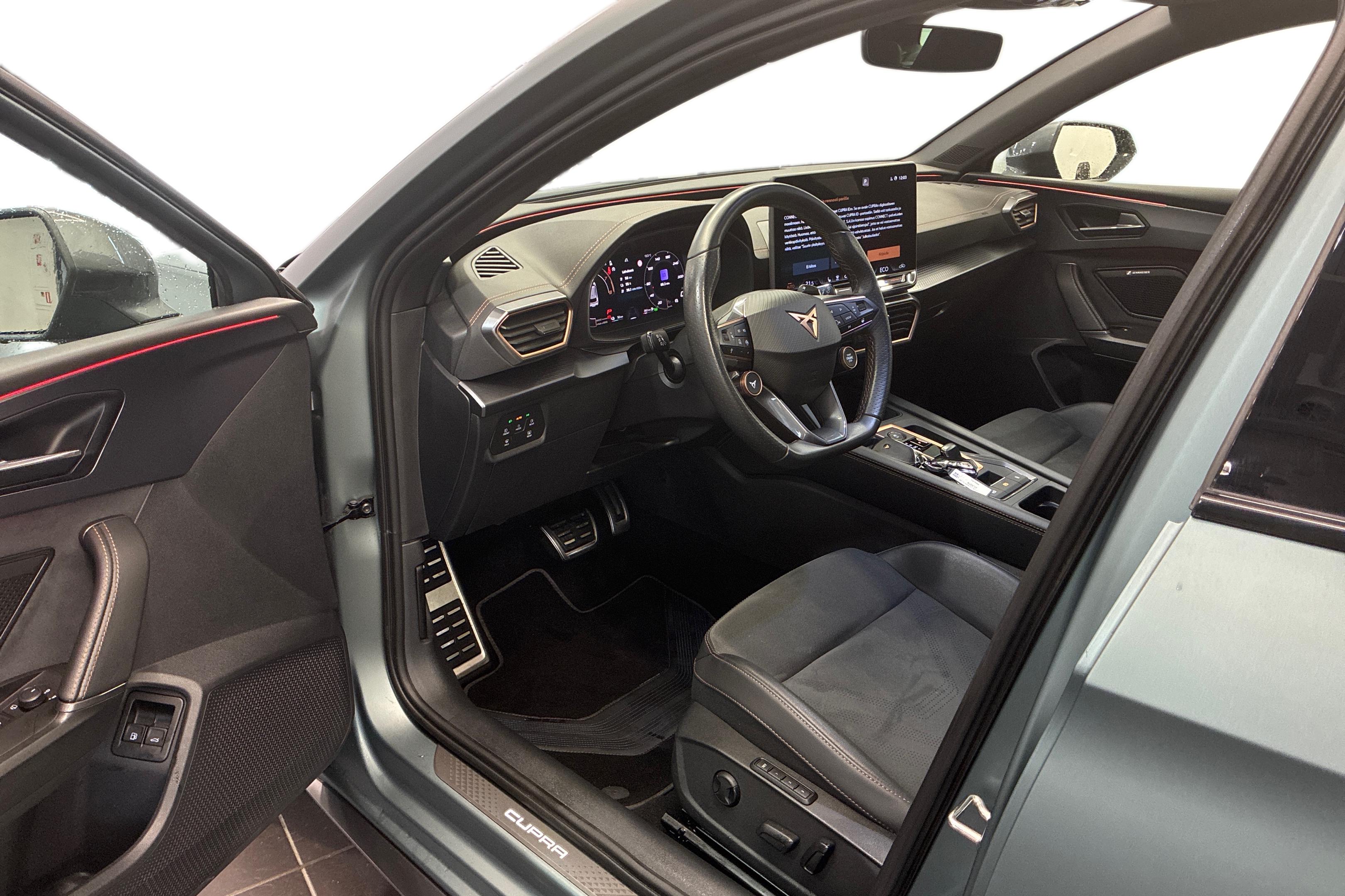 Cupra Leon Sportstourer 2025, kuva 6/24