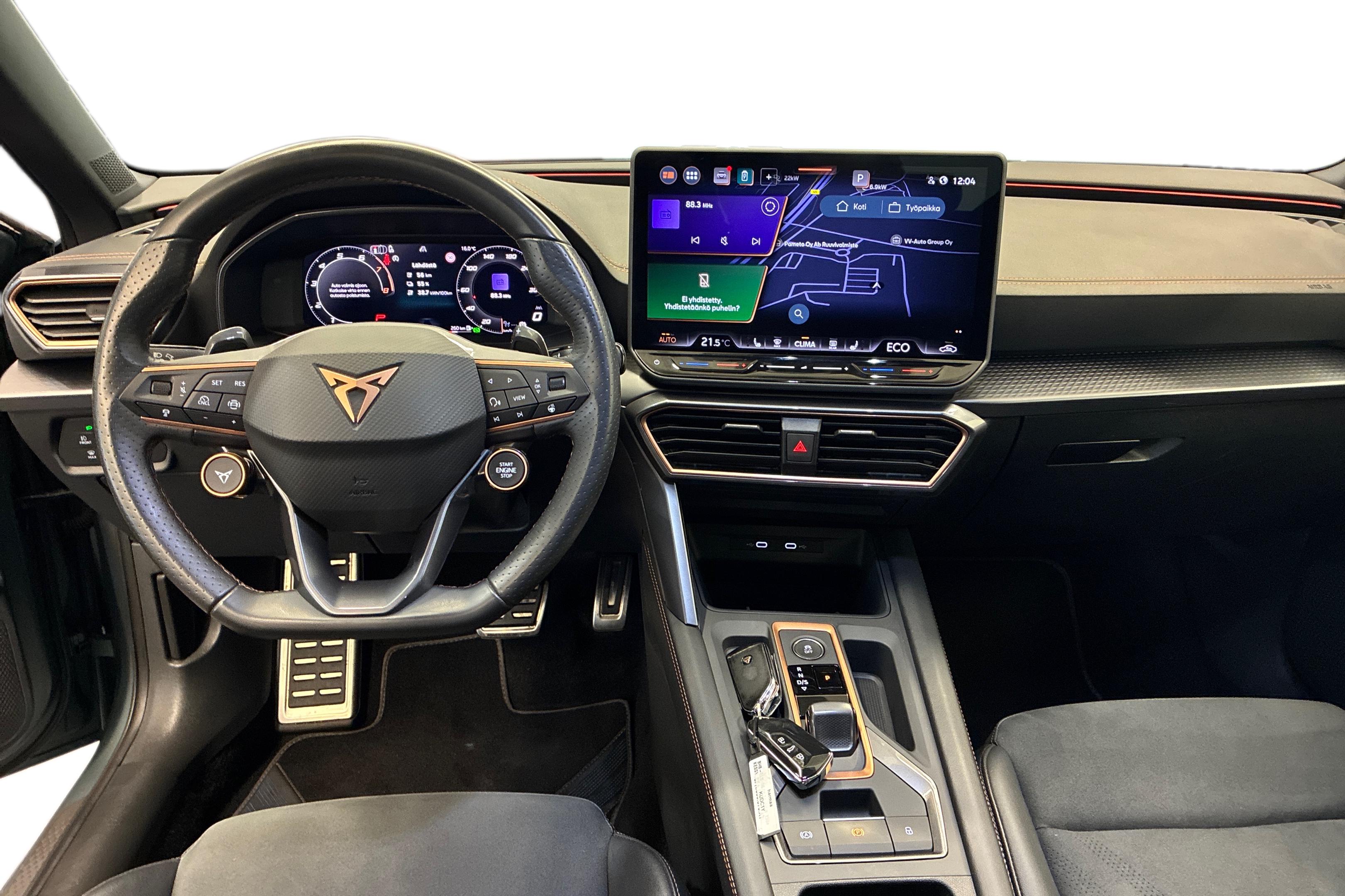 Cupra Leon Sportstourer 2025, kuva 7/24