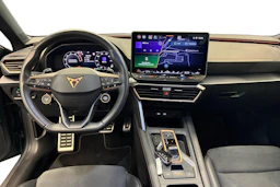 Harmaa CUPRA Leon Sportstourer 2025 kuva 7.