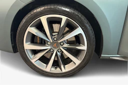 Harmaa CUPRA Leon Sportstourer 2025 kuva 9.