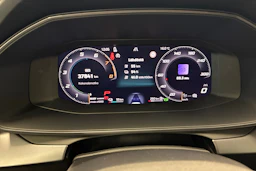 Harmaa CUPRA Leon Sportstourer 2025 kuva 16.