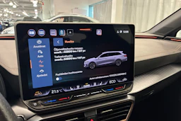 Harmaa CUPRA Leon Sportstourer 2025 kuva 21.