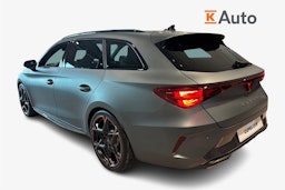 harmaa CUPRA Leon Sportstourer 2025 kuva 2.