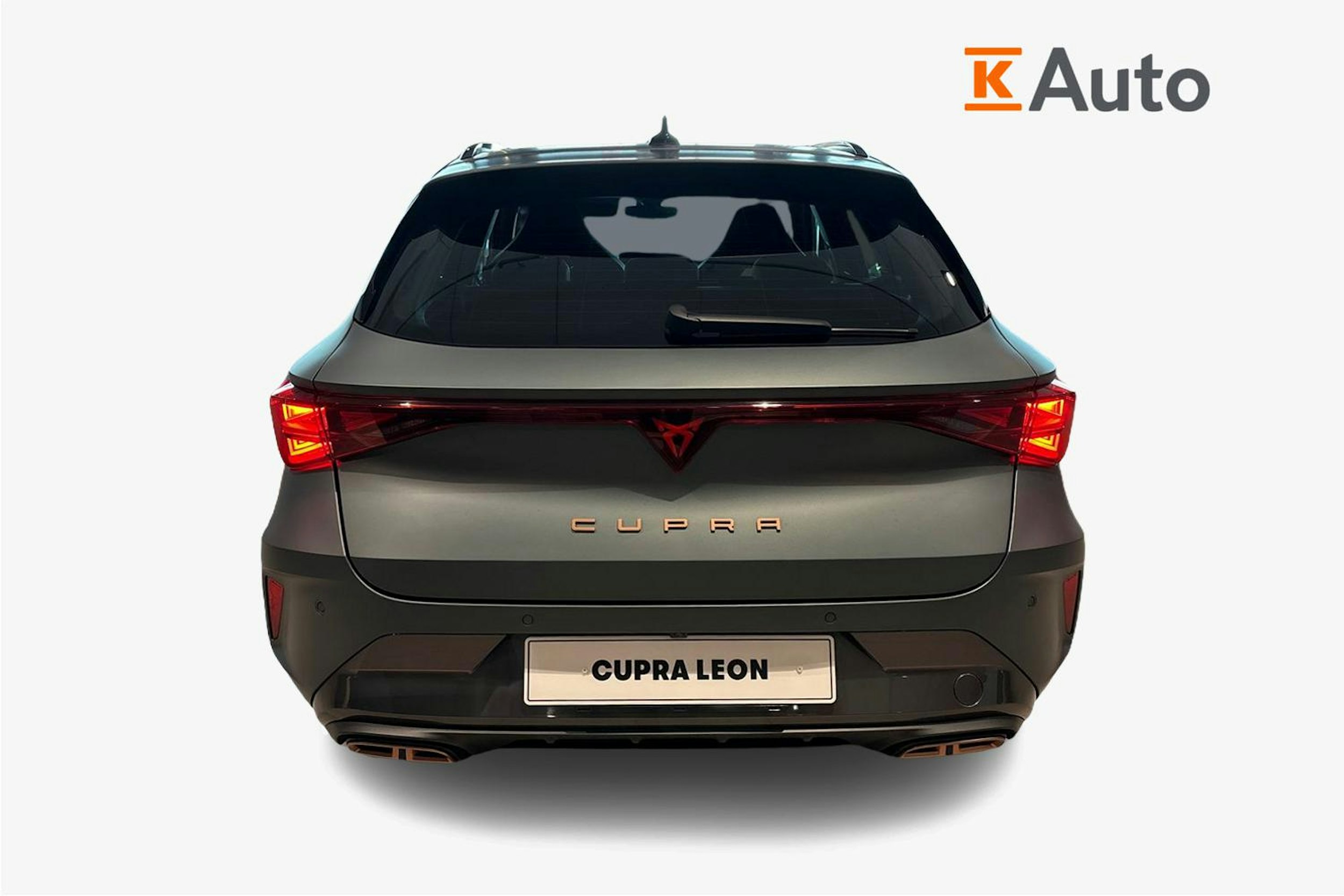 harmaa CUPRA Leon Sportstourer 2025 kuva 3.