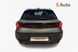 harmaa CUPRA Leon Sportstourer 2025 kuva 3.