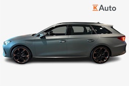 harmaa CUPRA Leon Sportstourer 2025 kuva 5.