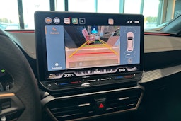 harmaa CUPRA Leon Sportstourer 2025 kuva 13.