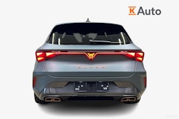 harmaa CUPRA Leon Sportstourer 2025 kuva 3.