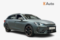 harmaa CUPRA Leon Sportstourer 2025 kuva 1.