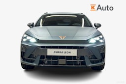 harmaa CUPRA Leon Sportstourer 2025 kuva 4.