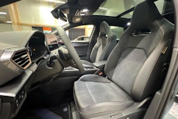 harmaa CUPRA Leon Sportstourer 2025 kuva 6.