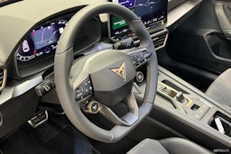 harmaa CUPRA Leon Sportstourer 2025 kuva 15.