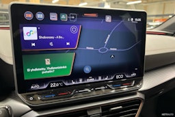 harmaa CUPRA Leon Sportstourer 2025 kuva 16.