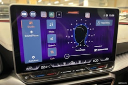 harmaa CUPRA Leon Sportstourer 2025 kuva 17.