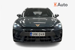 sininen CUPRA Leon Sportstourer 2025 kuva 4.