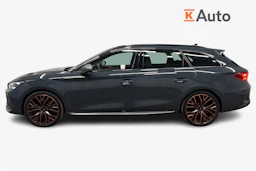 sininen CUPRA Leon Sportstourer 2025 kuva 5.