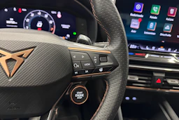 sininen CUPRA Leon Sportstourer 2025 kuva 12.