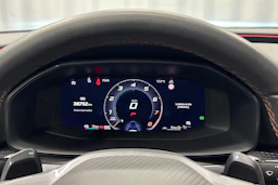 sininen CUPRA Leon Sportstourer 2025 kuva 13.