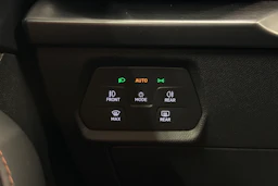 sininen CUPRA Leon Sportstourer 2025 kuva 15.